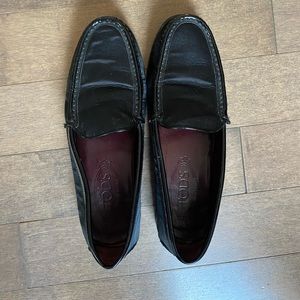 Tods loafers vintage